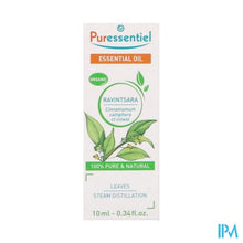Load image into Gallery viewer, Puressentiel Eo Ravintsara Bio 10ml
