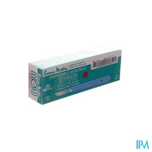 Charger l'image dans la galerie, Scalpel S.m Disposable Steriel Nr10 10
