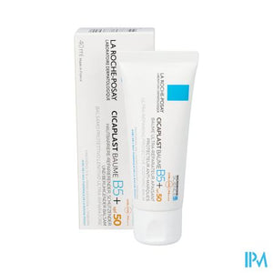 Lrp Cicaplast Balsem B5+ Spf50 40ml
