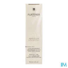 Afbeelding in Gallery-weergave laden, Furterer Absolue Keratine Soin Z/spoelen 100ml
