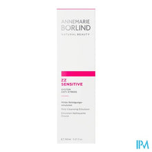 Afbeelding in Gallery-weergave laden, Annemarie Borlind Zz Sensitive Reinigingsmelk150ml
