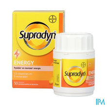 Afbeelding in Gallery-weergave laden, Supradyn Energy Comp 30 Nf Verv.3150265
