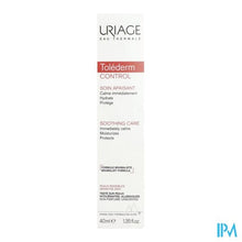 Afbeelding in Gallery-weergave laden, Uriage Tolederm Soin Frais Apaisant 40ml
