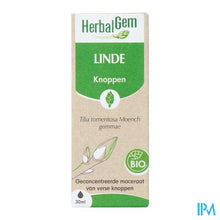Charger l'image dans la galerie, Herbalgem Linde Bio 30ml

