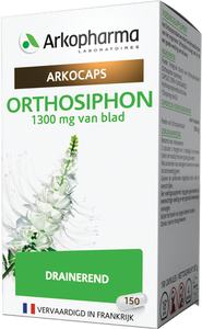 Arkocaps Orthosiphon Plantaardig Caps 150