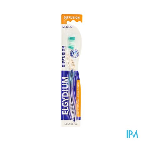 Elgydium Tandenb Diffusion Medium