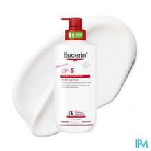 Afbeelding in Gallery-weergave laden, Eucerin Ph5 Droge Huid Bodylotion + Pomp 400ml Nf
