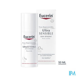 Eucerin Ultra Sensitive Kalm. Verz. Droge H 50ml