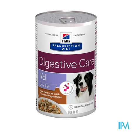 Hills Prescrip.diet Canine I/d Chick.veg.stew354g