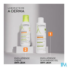 Load image into Gallery viewer, Aderma Exomega Control Emolierend Gel Schuim.500ml
