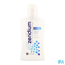 Afbeelding in Gallery-weergave laden, Zendium Mondwater Complete Bescherming 500ml
