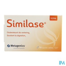 Charger l'image dans la galerie, Similase Total Nf Caps 15 Metagenics
