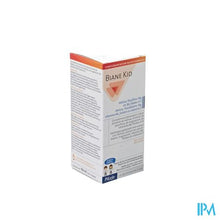 Load image into Gallery viewer, Biane Kid Melisse-passiebloem Siroop 150ml
