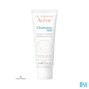Avene Cleanance Mat Emulsie 40ml