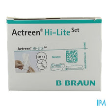 Afbeelding in Gallery-weergave laden, Actreen Hi-lite Set Nelaton 37cm Ch12 30 242212j
