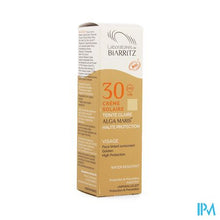 Charger l&#39;image dans la galerie, Alga Maris Zonnecreme Gezicht Ip30 Licht 50ml
