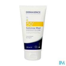 Afbeelding in Gallery-weergave laden, Dermasence Solvinea Med Spf50+ 150ml
