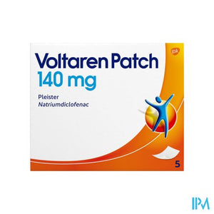 Voltaren Patch 140mg Pleister 5