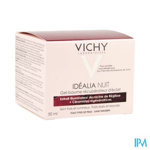 Vichy Idealia Nacht 50ml