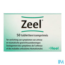 Afbeelding in Gallery-weergave laden, Zeel Tabl 50 Heel
