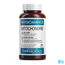 Afbeelding in Gallery-weergave laden, Mitochondrie Gel 90 Physiomance Phy196
