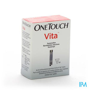 Onetouch Vita Teststrip 50