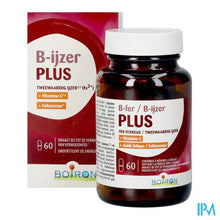 Afbeelding in Gallery-weergave laden, B-ijzer Plus Caps 60
