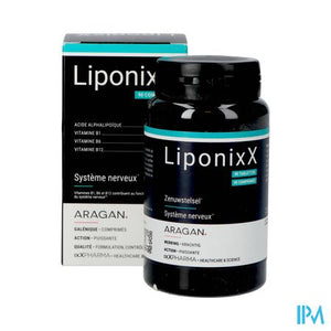 Liponixx Tabl 90 Nf