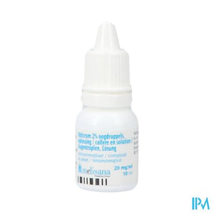 Opticrom Collyre 10ml