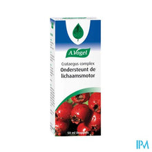 Afbeelding in Gallery-weergave laden, A.Vogel Crataegus Complex 50ml
