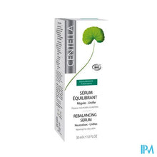 Afbeelding in Gallery-weergave laden, Centella Serum Equilibrerend Bio Pompfles 30ml

