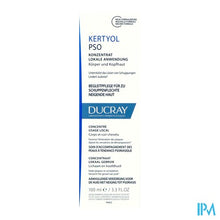 Afbeelding in Gallery-weergave laden, Ducray Kertyol Pso Concentraat 100ml
