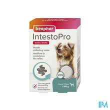 Afbeelding in Gallery-weergave laden, Beaphar Intesto Pro Hond M/l Tabl 20
