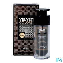 Load image into Gallery viewer, Frezyderm Make Up Velvet Color Light 30ml
