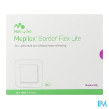 Afbeelding in Gallery-weergave laden, Mepilex Border Lite Verb Ster 15,0x15,0 5 281500
