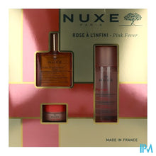 Afbeelding in Gallery-weergave laden, Nuxe Coffret Prodigieux Floral Noel 24 3 Prod.
