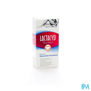 Lactacyd Femina+ Wasemuls Zeepvrij Verzacht. 200ml