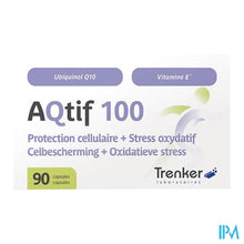 Charger l'image dans la galerie, Aqtif 100 Caps 90
