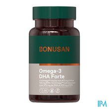 Afbeelding in Gallery-weergave laden, Omega 3 Dha Forte Softcaps 30 Bonusan
