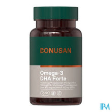 Charger l'image dans la galerie, Omega 3 Dha Forte Softcaps 30 Bonusan
