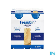 Afbeelding in Gallery-weergave laden, Fresubin 3,2 Kcal Drink 125ml Vanillecaramel

