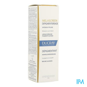 Ducray Melascreen Depigmenterend Creme 30ml