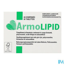 Afbeelding in Gallery-weergave laden, Armolipid Comp 60 Nf
