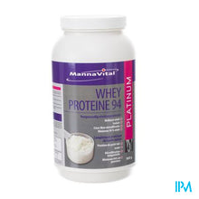 Load image into Gallery viewer, Mannavital Whey Proteine 94 Pdr 900g
