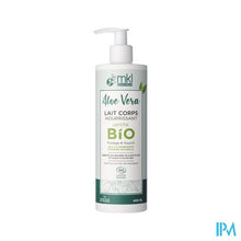 Charger l'image dans la galerie, Mkl Aloe Vera Voed. Lichaamsmelk Bio Pompfl 400ml
