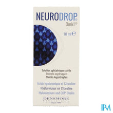 Load image into Gallery viewer, Neurodrop Sol Opthalm. Fl 10ml
