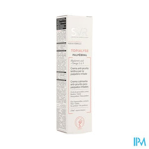 Svr Topialyse Palpebral Creme 15ml