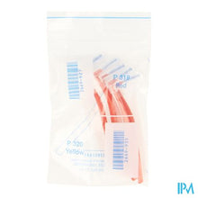 Afbeelding in Gallery-weergave laden, Proximal Borsteltje Cyl. Heft Lang Rood 5 P319
