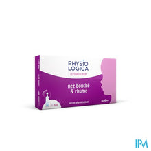 Afbeelding in Gallery-weergave laden, Physiologica Septinasal 0,9% Nacl Opl 20x 5ml
