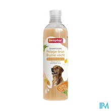 Afbeelding in Gallery-weergave laden, Beaphar Shampoo Bruine Vacht 250ml
